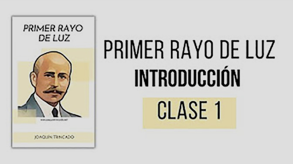 Grado 3- Primer Rayo de Luz