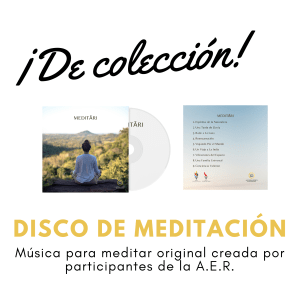 Música para meditar original creada por participantes de la A.E.R. CD.